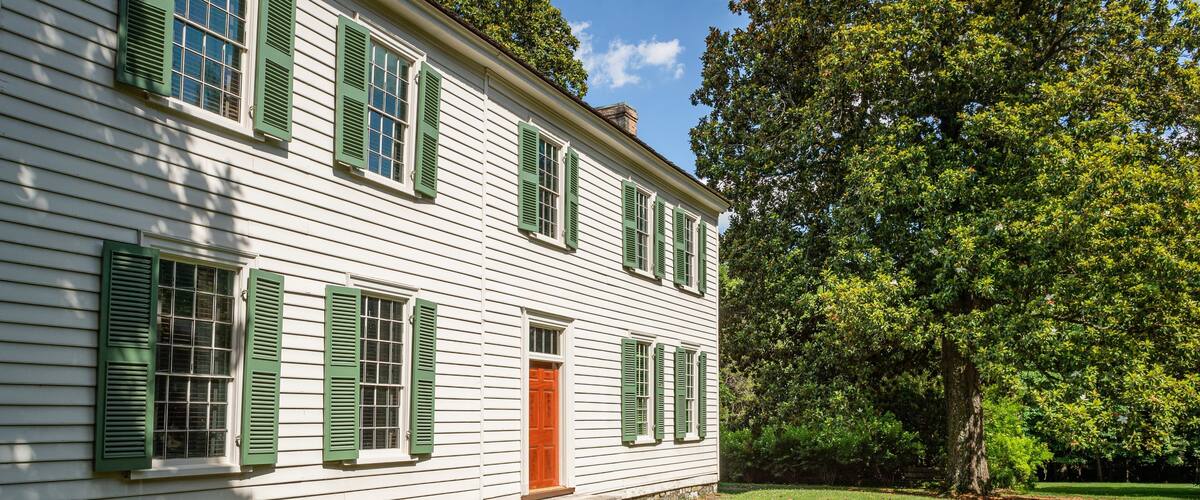 Historic Travellers Rest