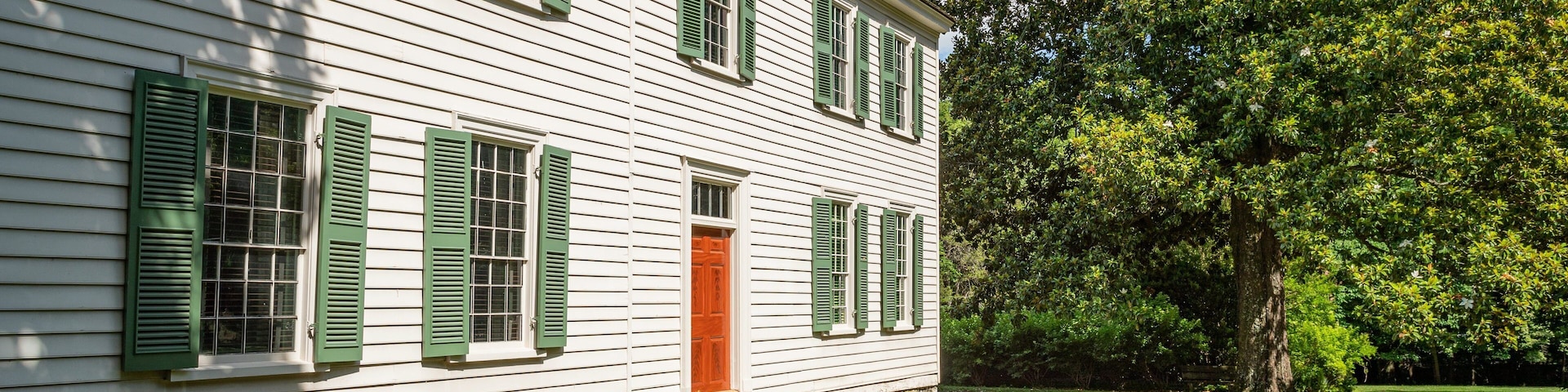 Historic Travellers Rest