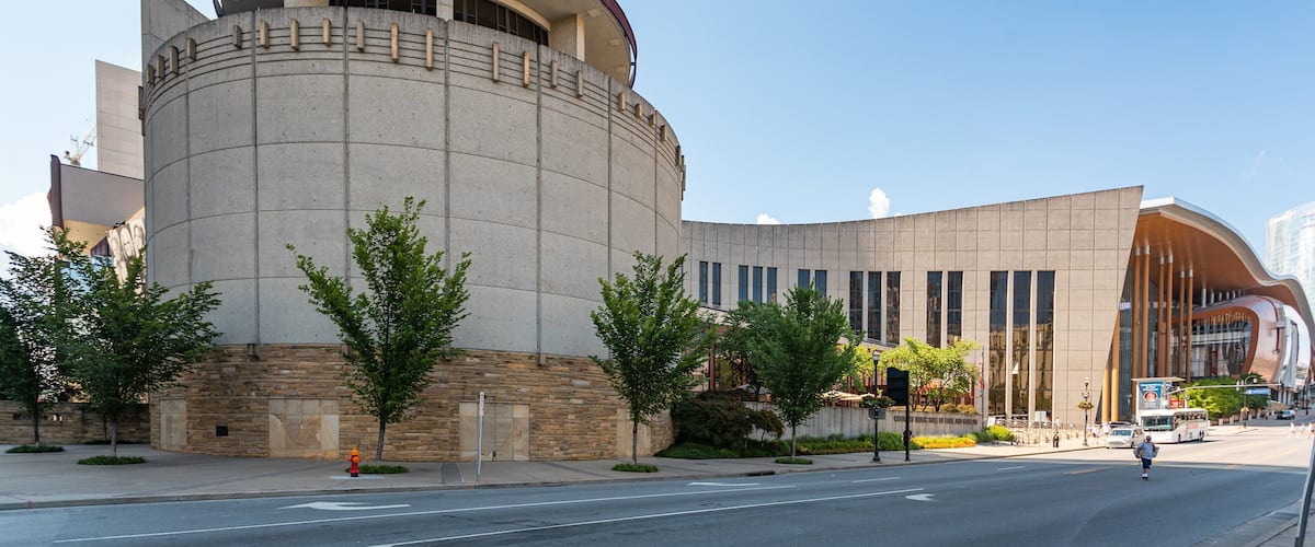 Country Music Hall of Fame and Museum