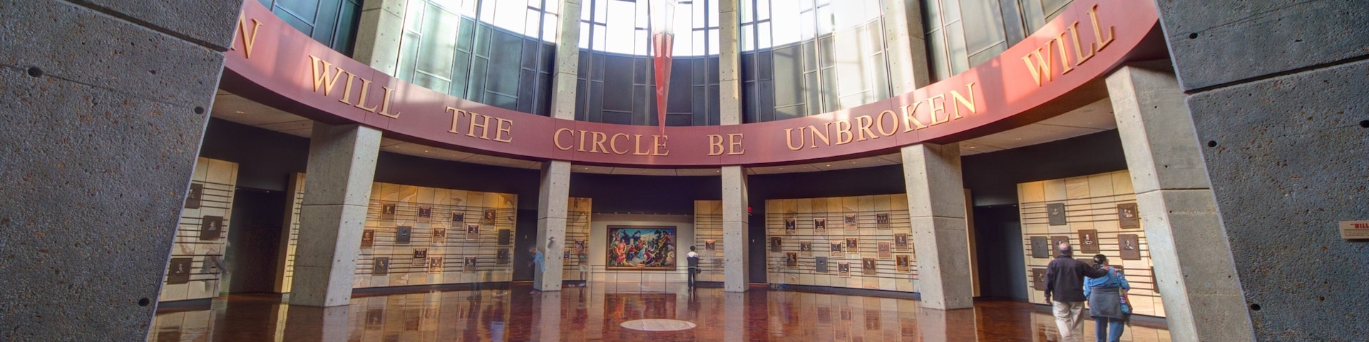 Exploring the rich history of country music at the Country Music Hall of Fame and Museum in Nashville, Tennessee