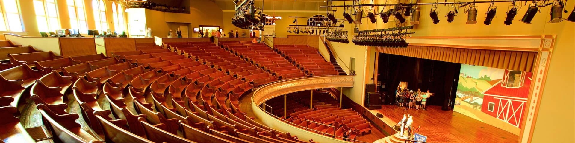 Ryman Auditorium