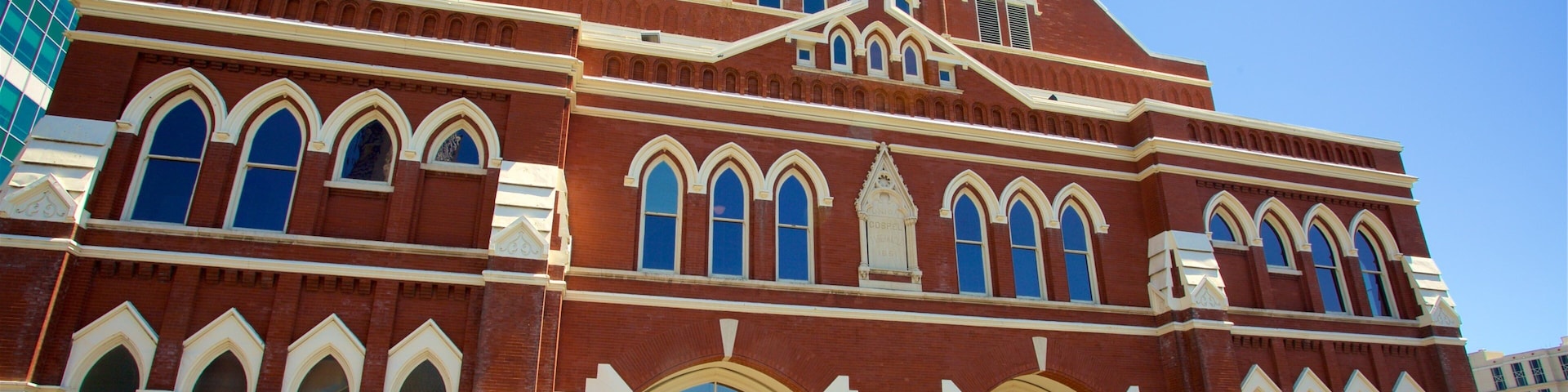 Ryman Auditorium