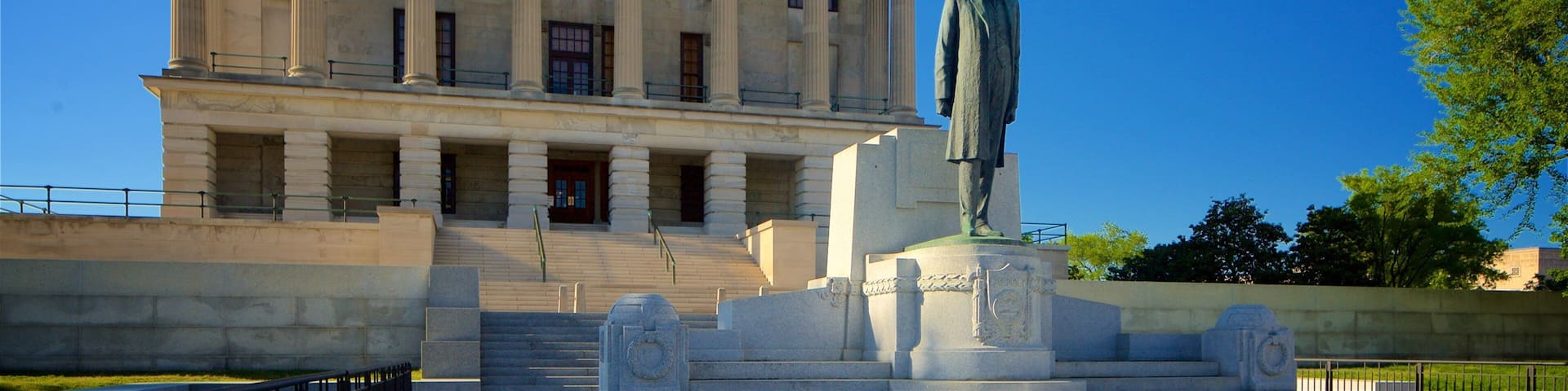 Tennessee State Capitol