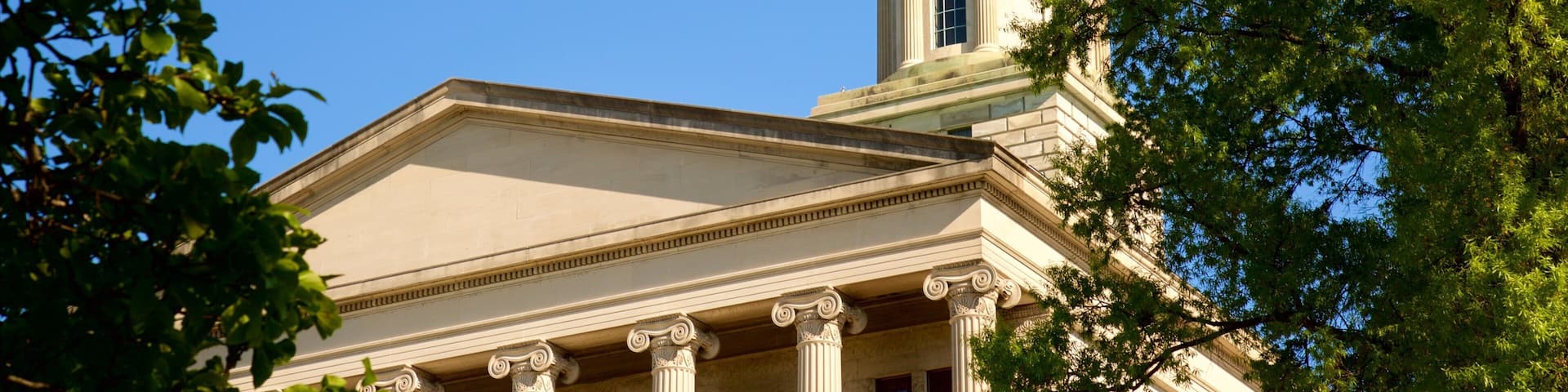 Tennessee State Capitol