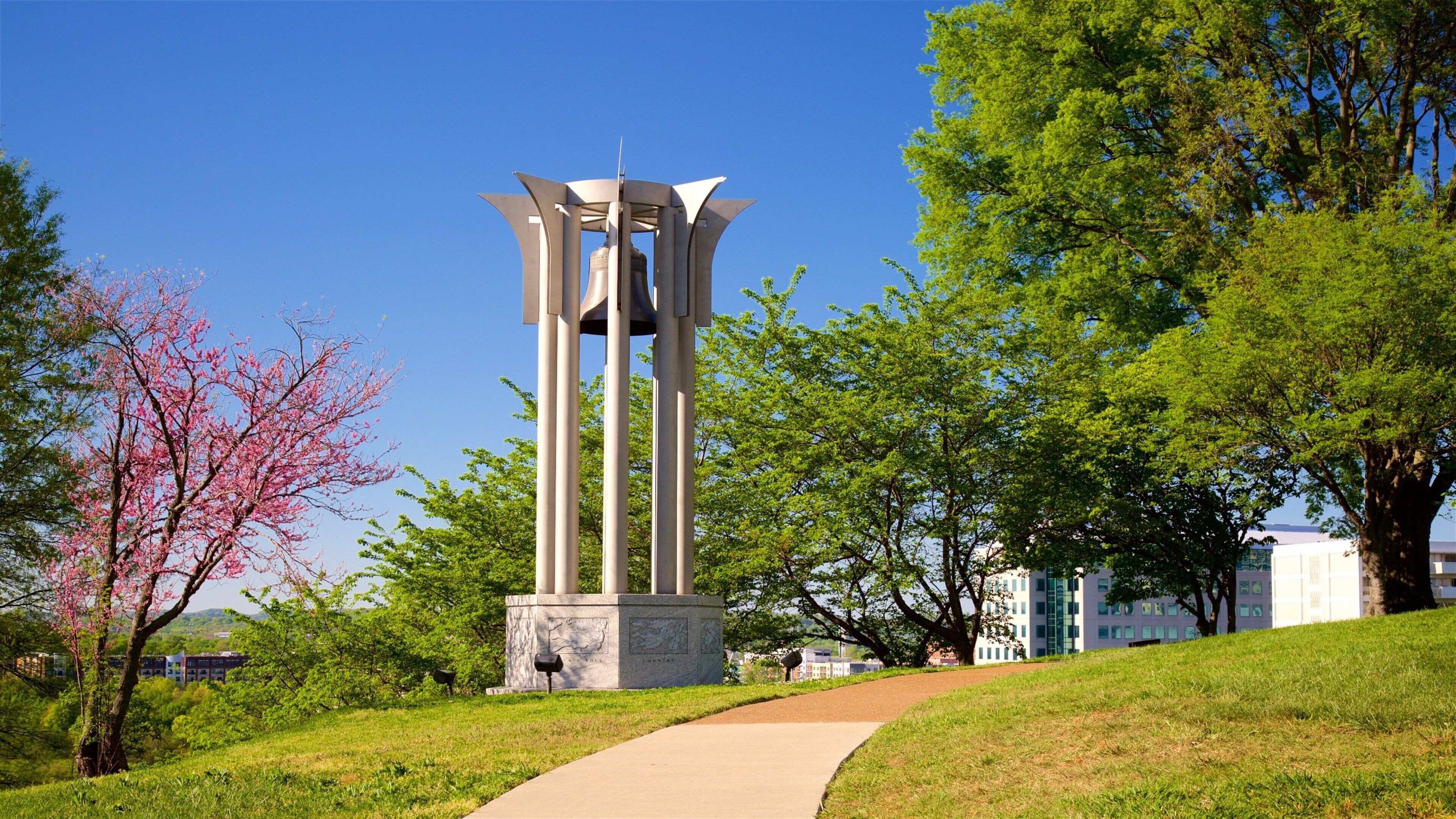 Tennessee State Capitol