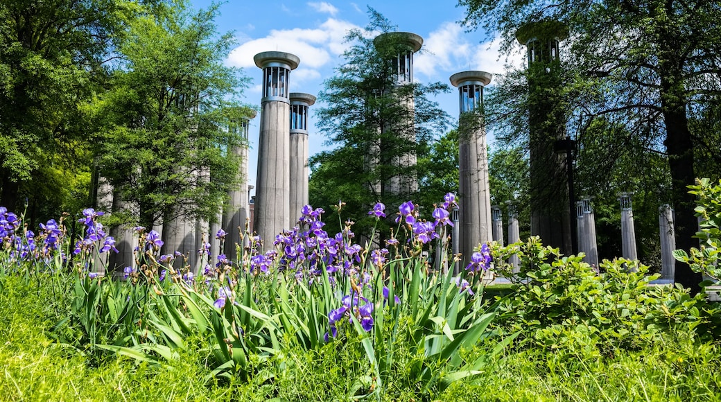 Bicentennial Capitol Mall State Park