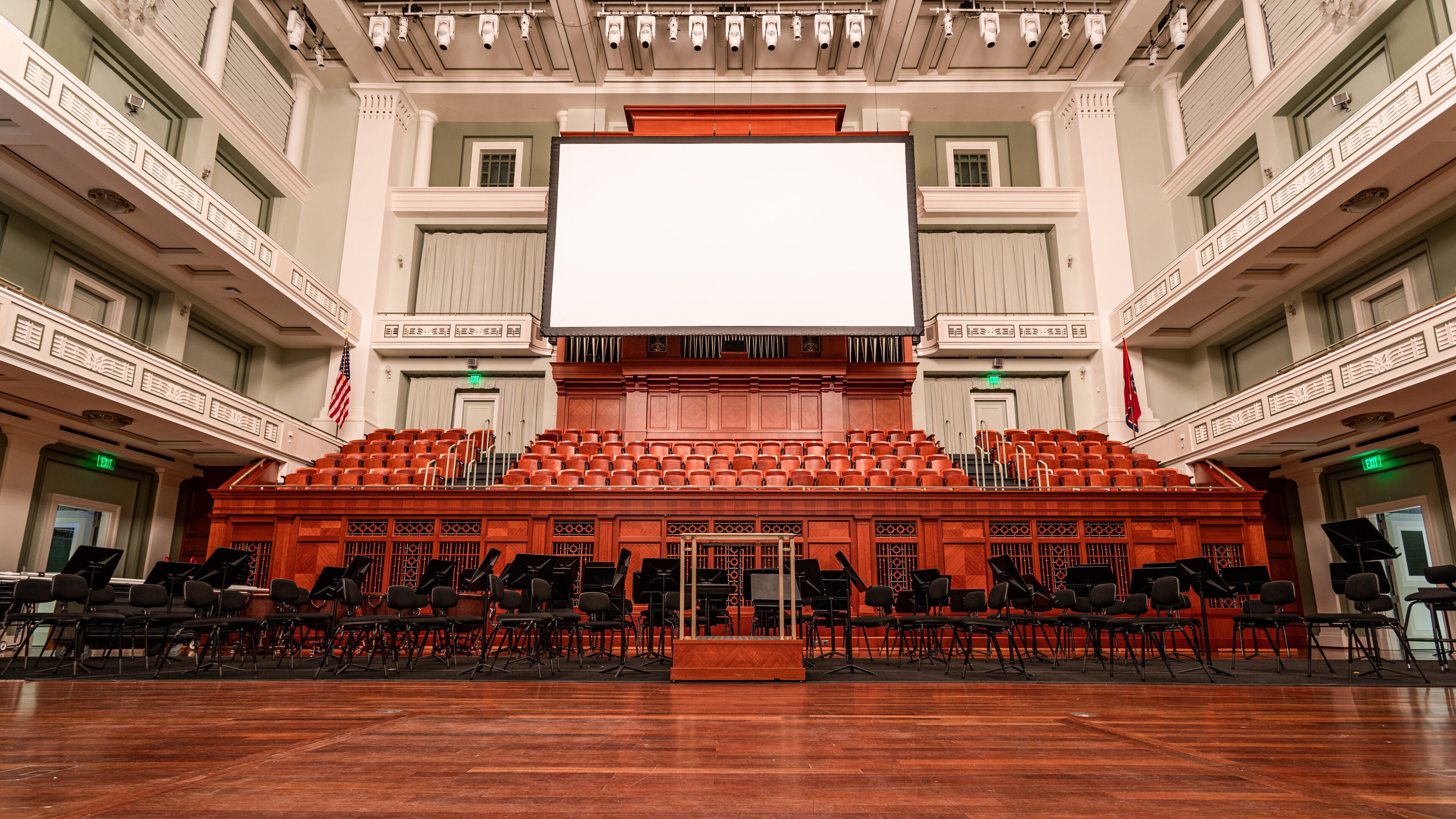 Schermerhorn Symphony Center