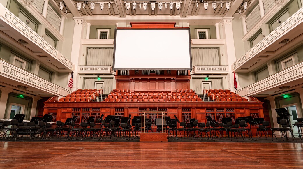 Schermerhorn Symphony Center