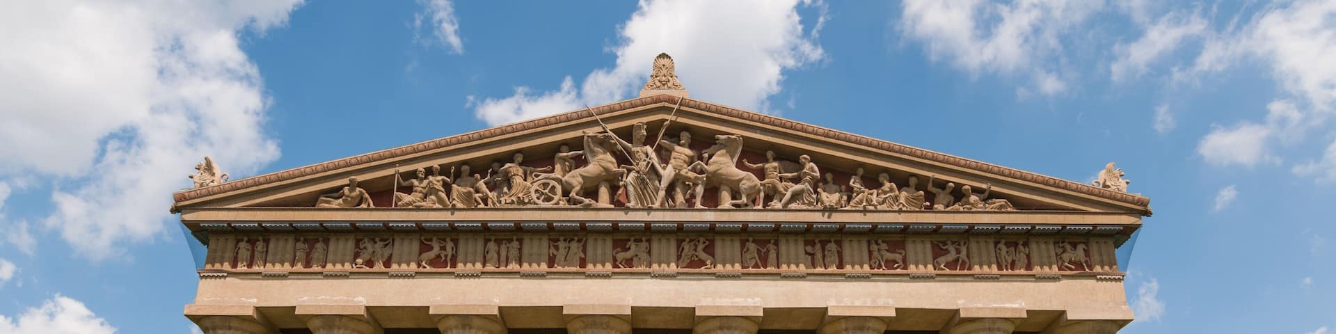Parthenon Replica Nashville