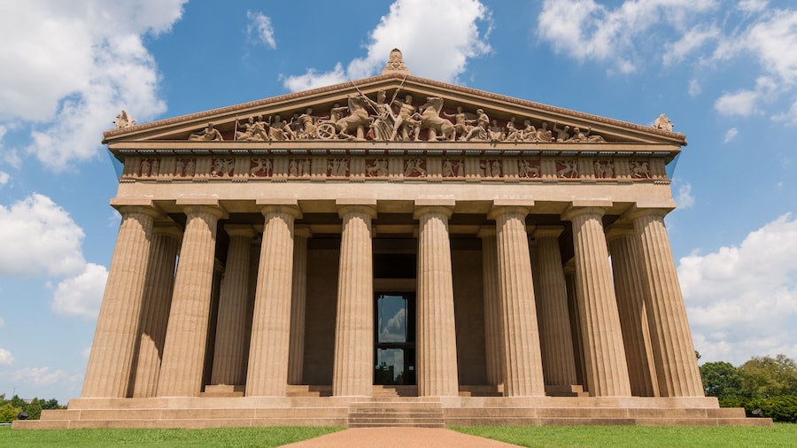 Parthenon Replica Nashville