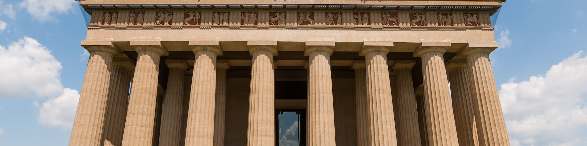 Parthenon Replica Nashville