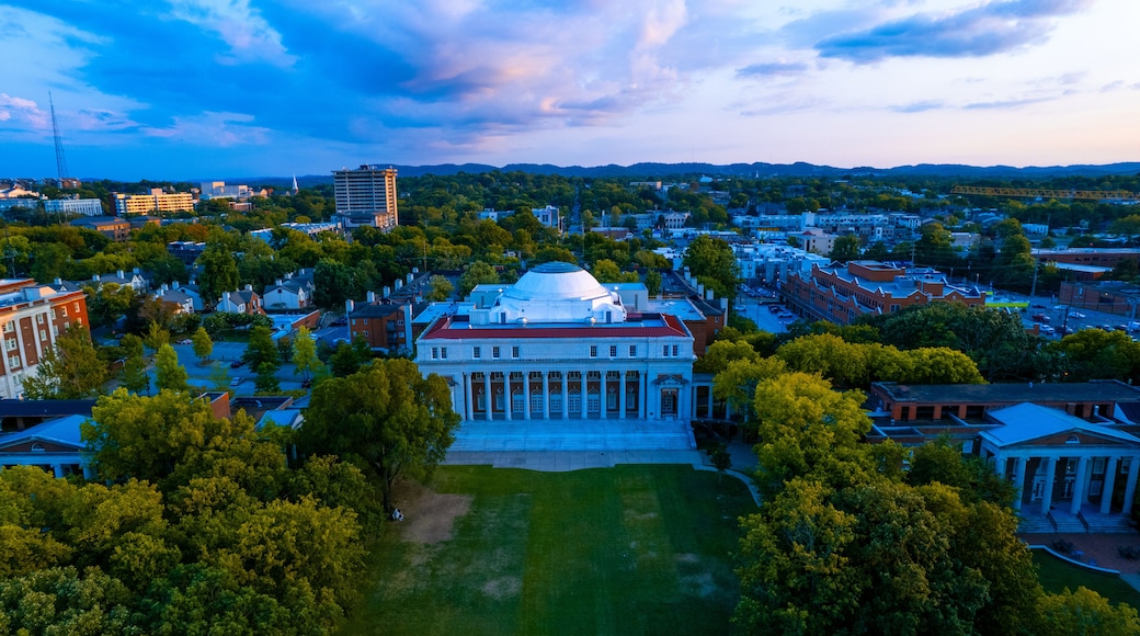 Vanderbilt University Peabody College Building