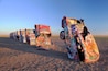 Cadillac Ranch