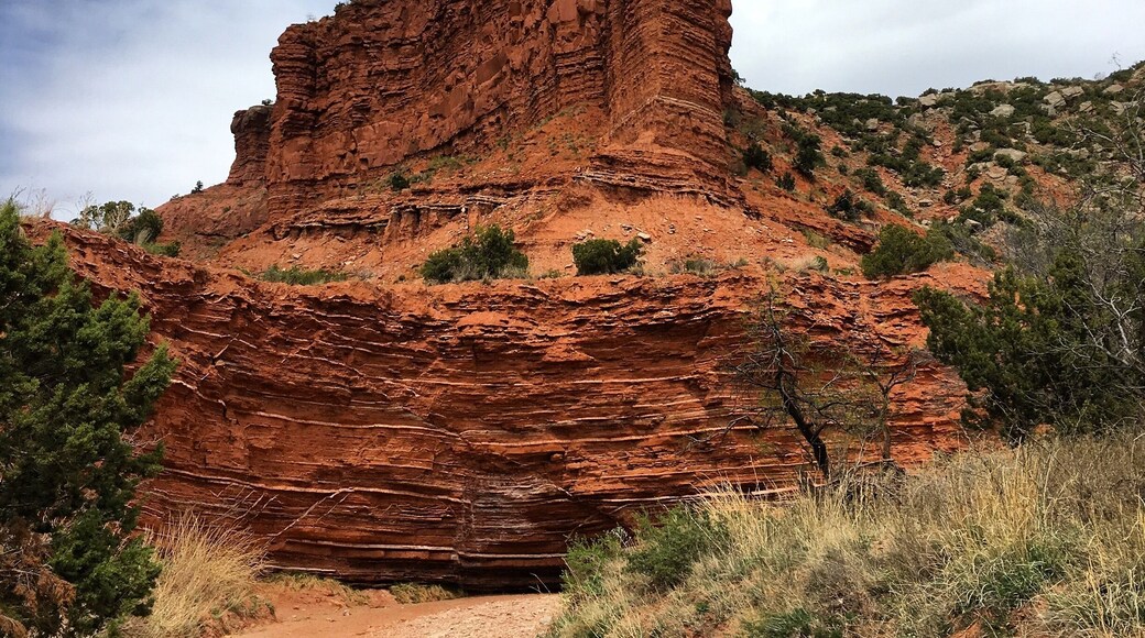South Prong, Caprock Canyon State Park, Texas
