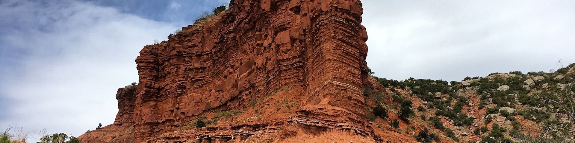South Prong, Caprock Canyon State Park, Texas