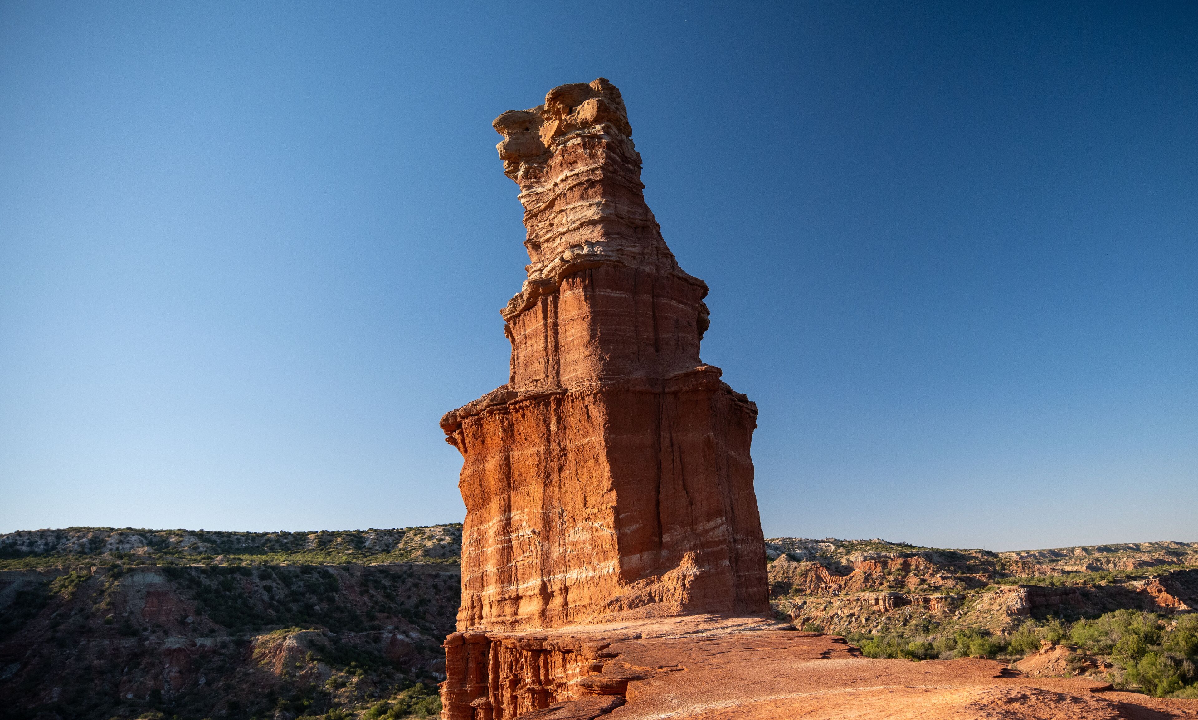 Palo Duro Canyon