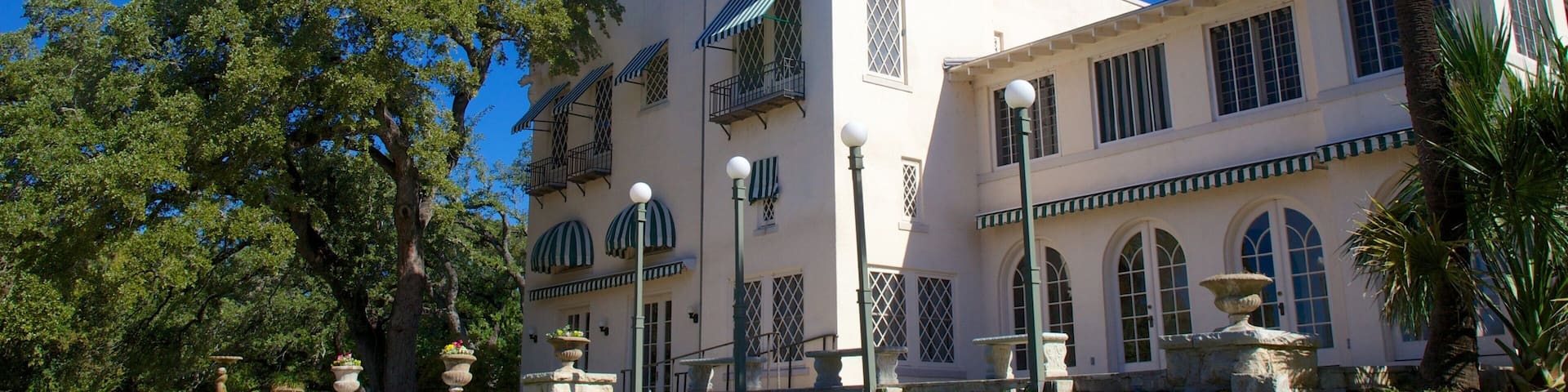 Architecture of AMOA-Arthouse in Austin, Texas showcases cultural heritage and artistic vision