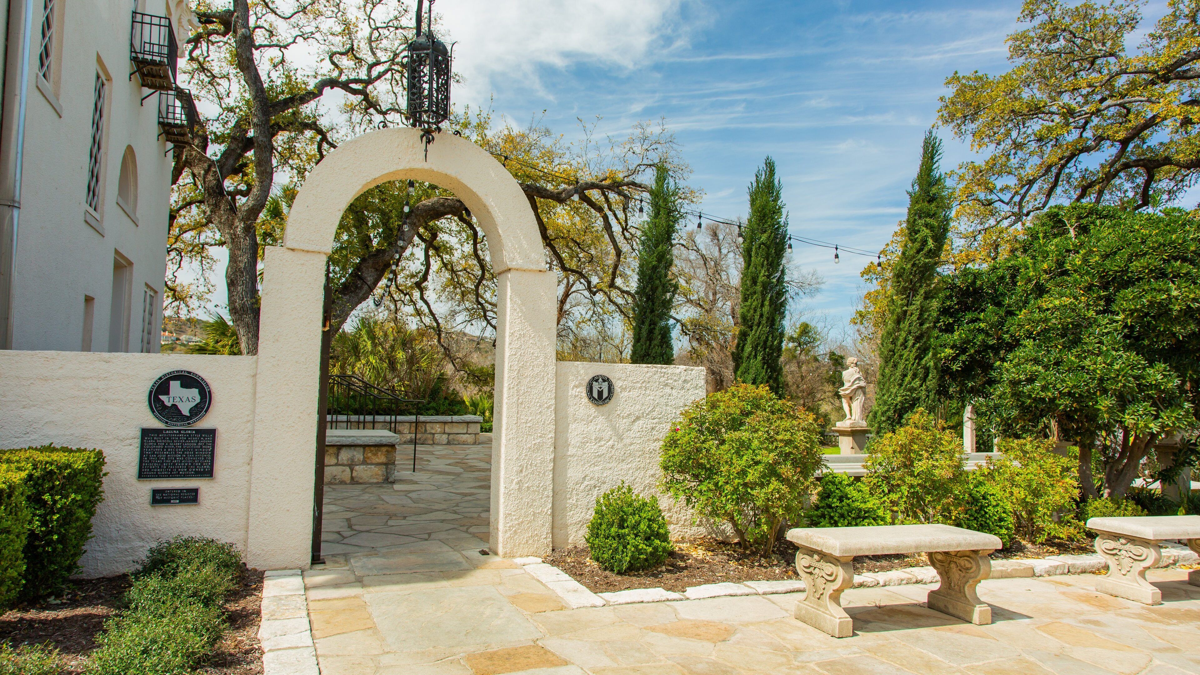 Austin Museum of Art - Laguna Gloria