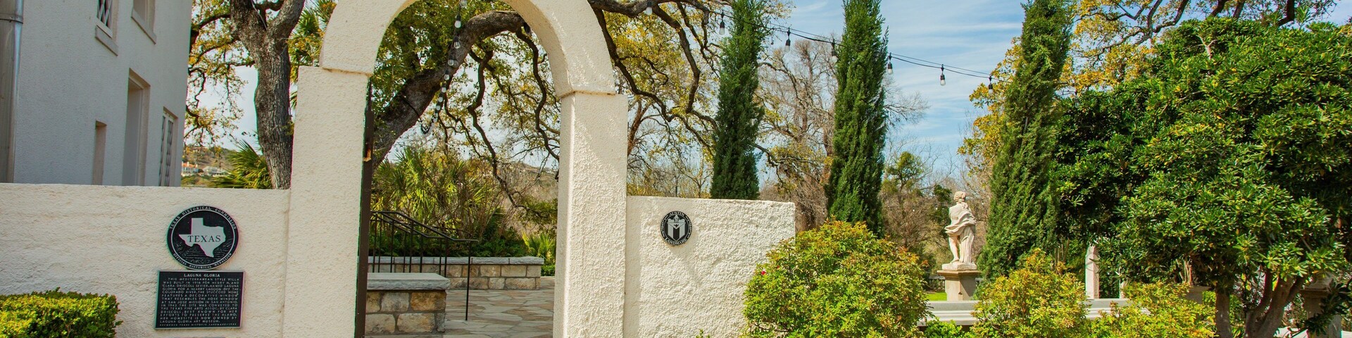 Austin Museum of Art - Laguna Gloria