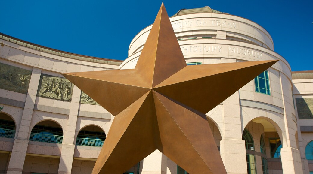 Bob Bullock Texas State History Museum