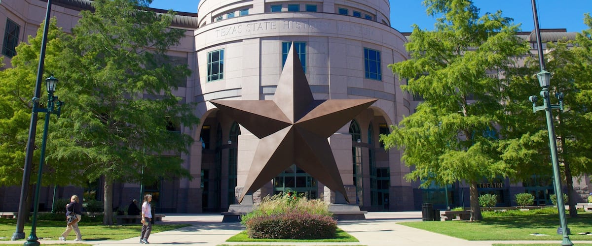 Visit to Bob Bullock Texas State History Museum in Austin, Texas showcasing Texan culture and history