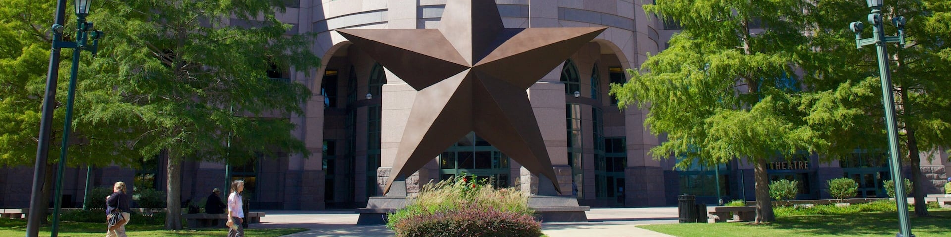 Visit to Bob Bullock Texas State History Museum in Austin, Texas showcasing Texan culture and history