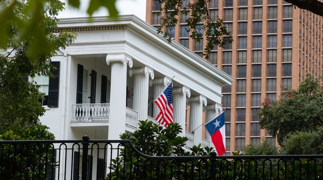 Governor's Mansion Austin Texas