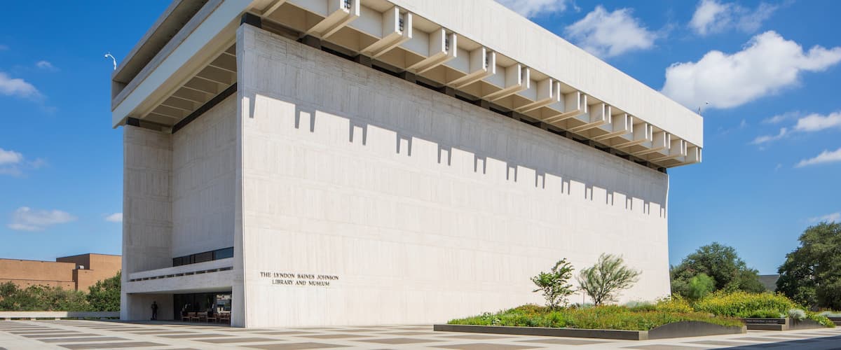 LBJ Presidential Library