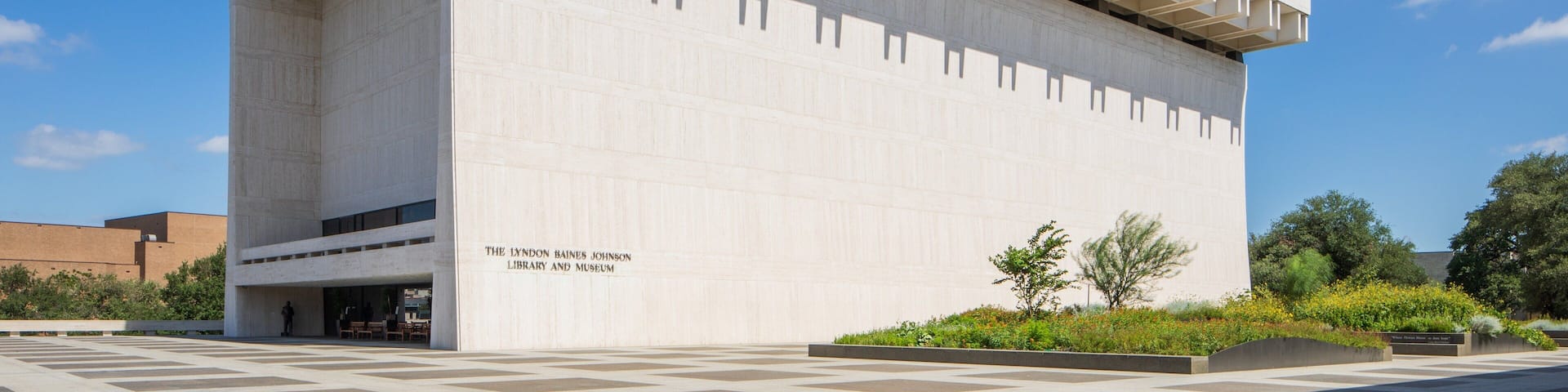 LBJ Presidential Library