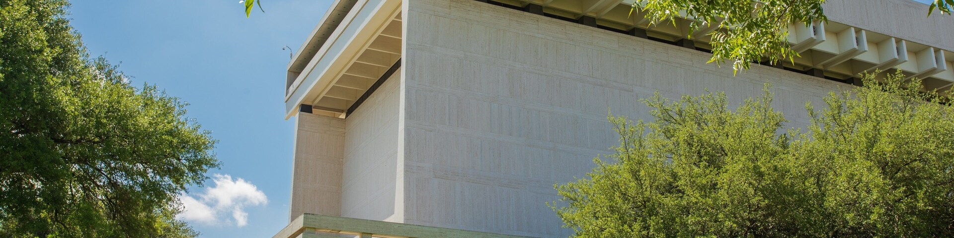 LBJ Presidential Library