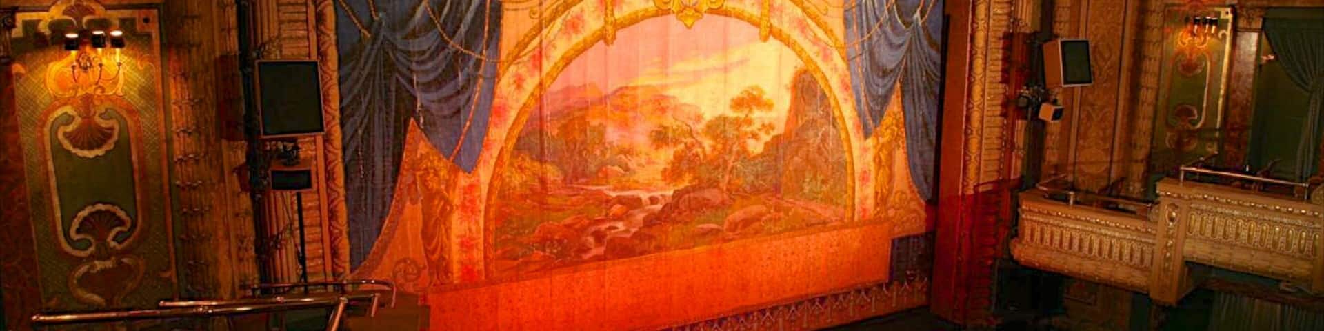 Historic performance space at Paramount Theatre offers a glimpse into Austin's vibrant cultural scene