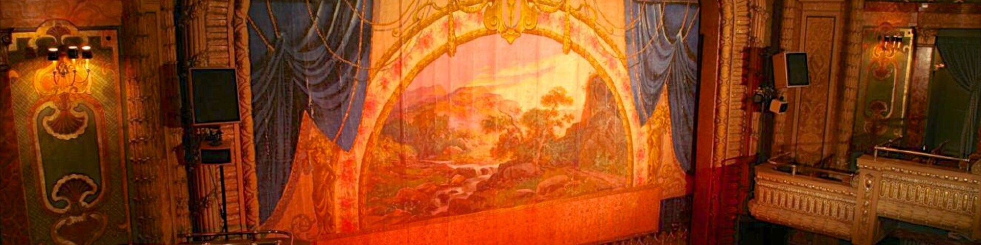 Historic performance space at Paramount Theatre offers a glimpse into Austin's vibrant cultural scene