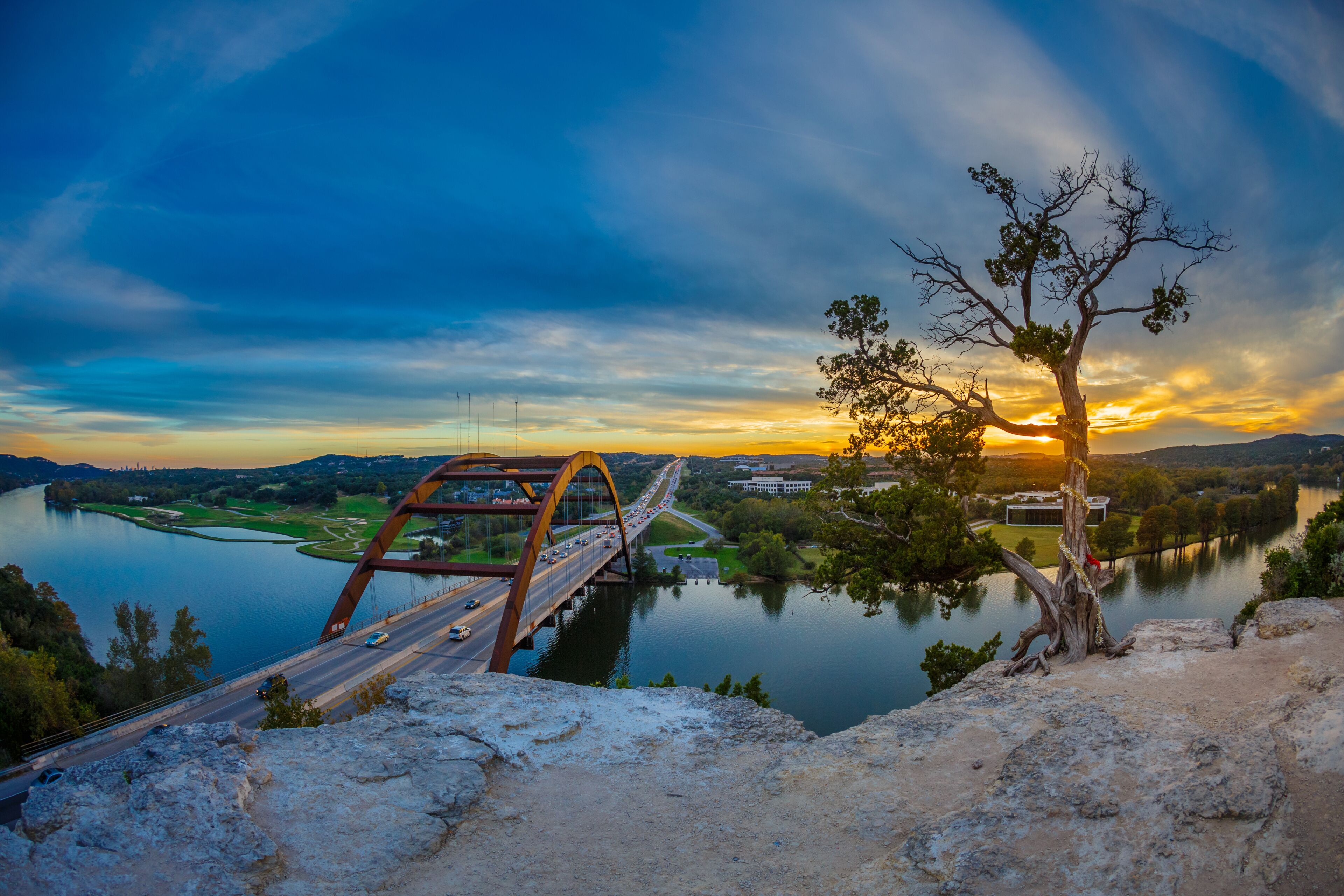 Jembatan Pennybacker