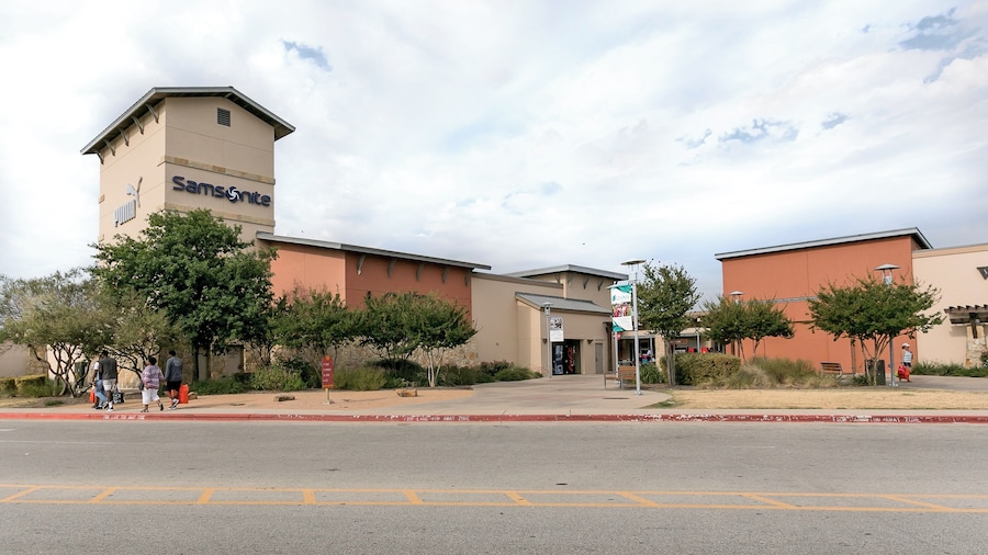 ラウンド ロック プレミアム アウトレット (ショッピング)