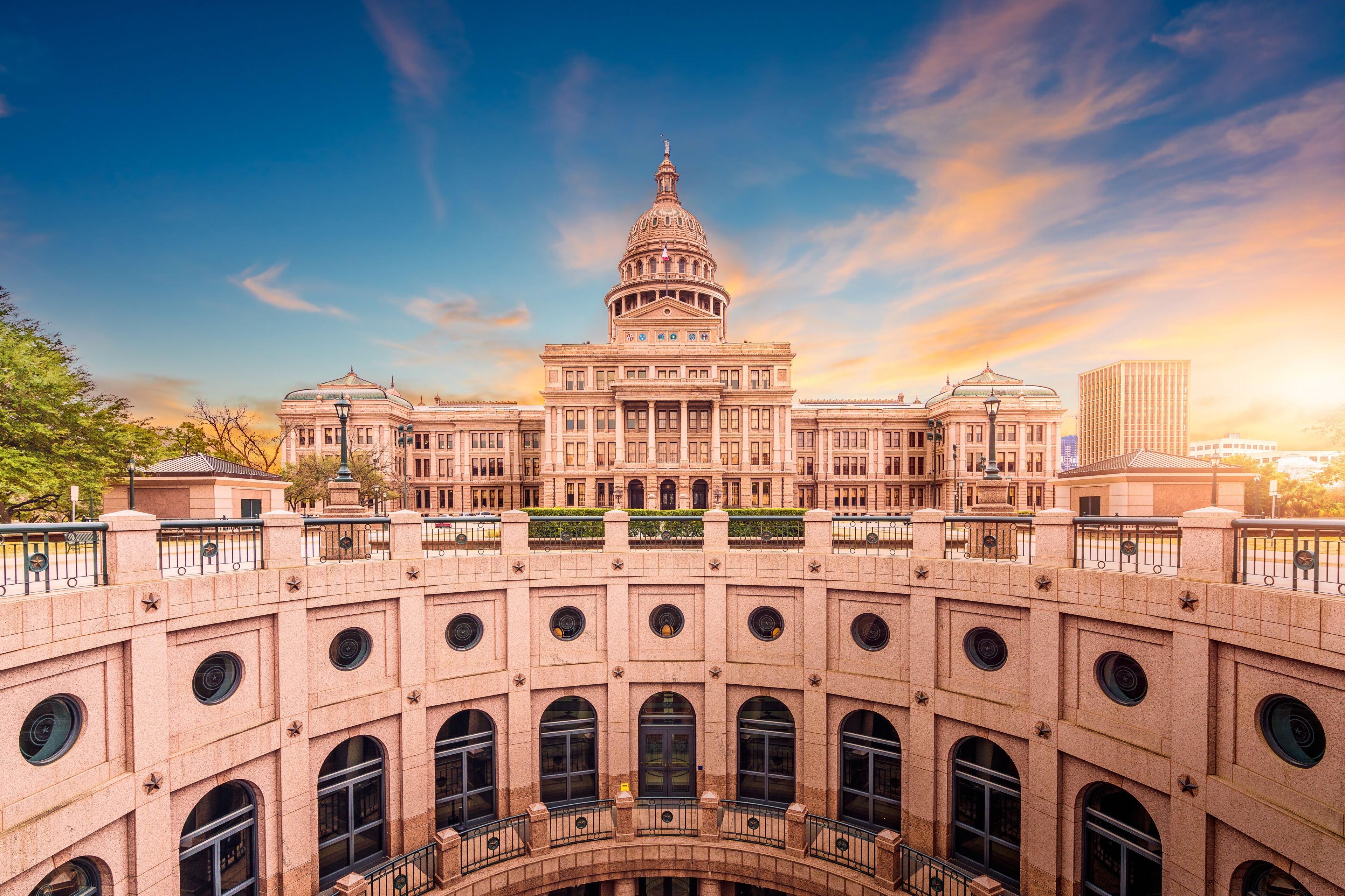 Texas State Capitol Building
