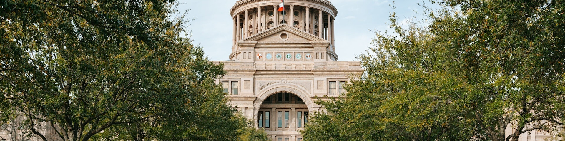 Austin which includes heritage architecture