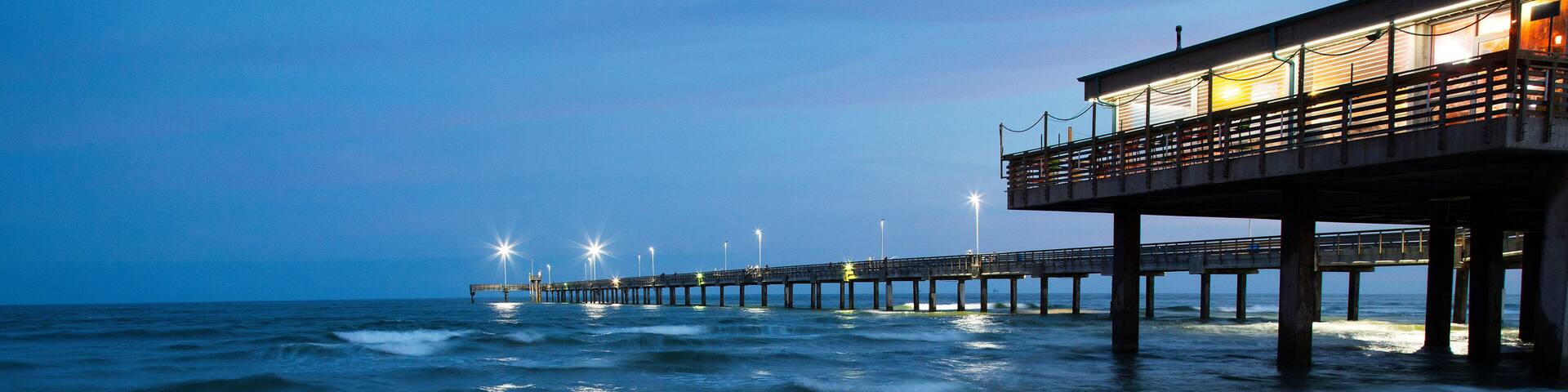 Bob Hall Pier