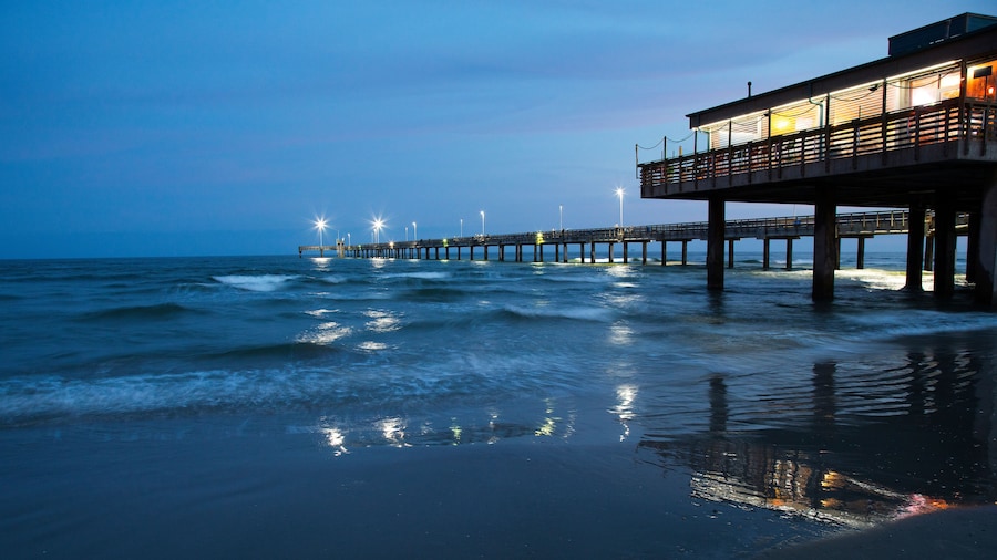 Bob Hall Pier