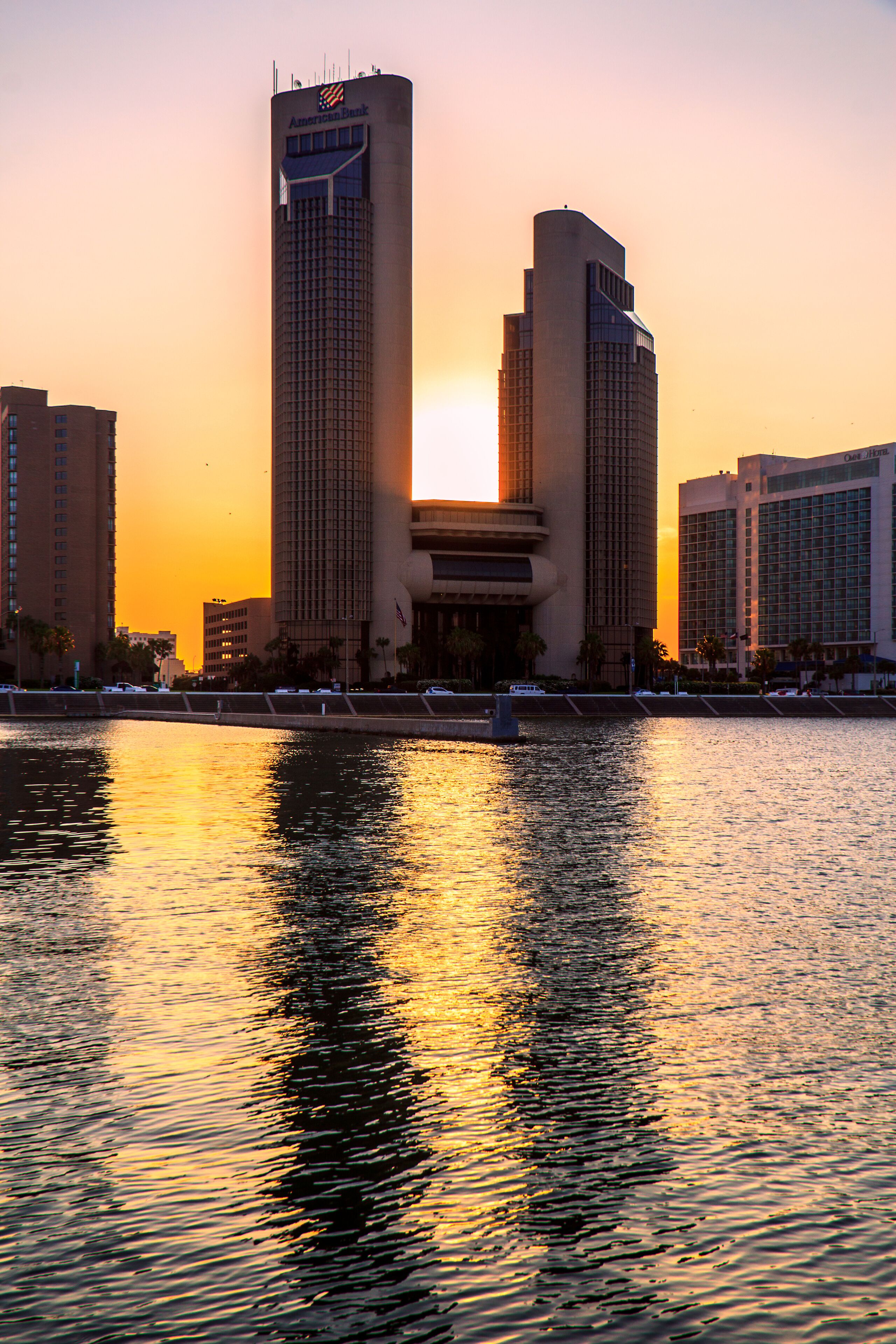 One Shoreline Plaza in Corpus Christi