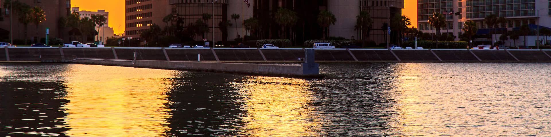 One Shoreline Plaza in Corpus Christi