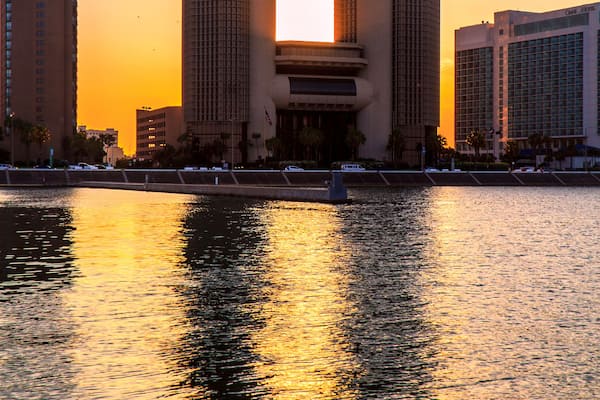 One Shoreline Plaza in Corpus Christi
