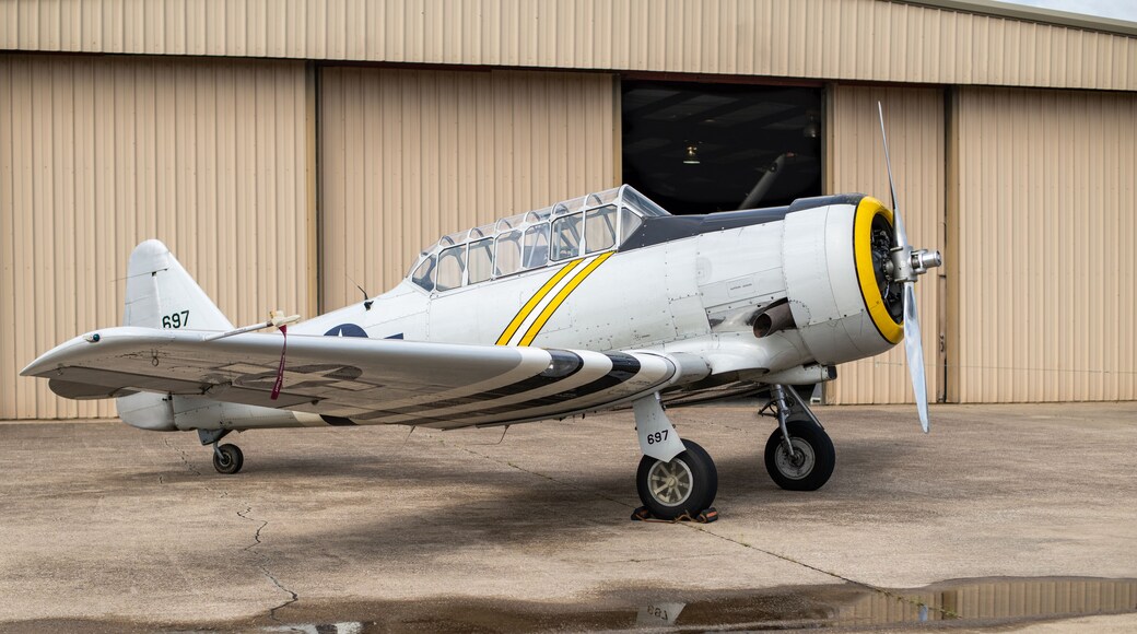 Cavanaugh Flight Museum