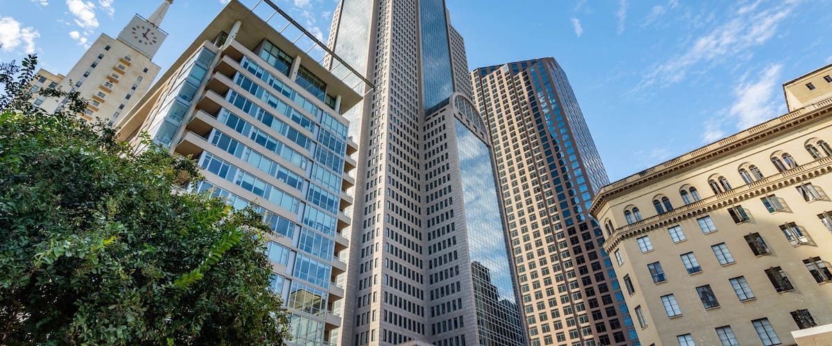 Comerica Bank Tower
