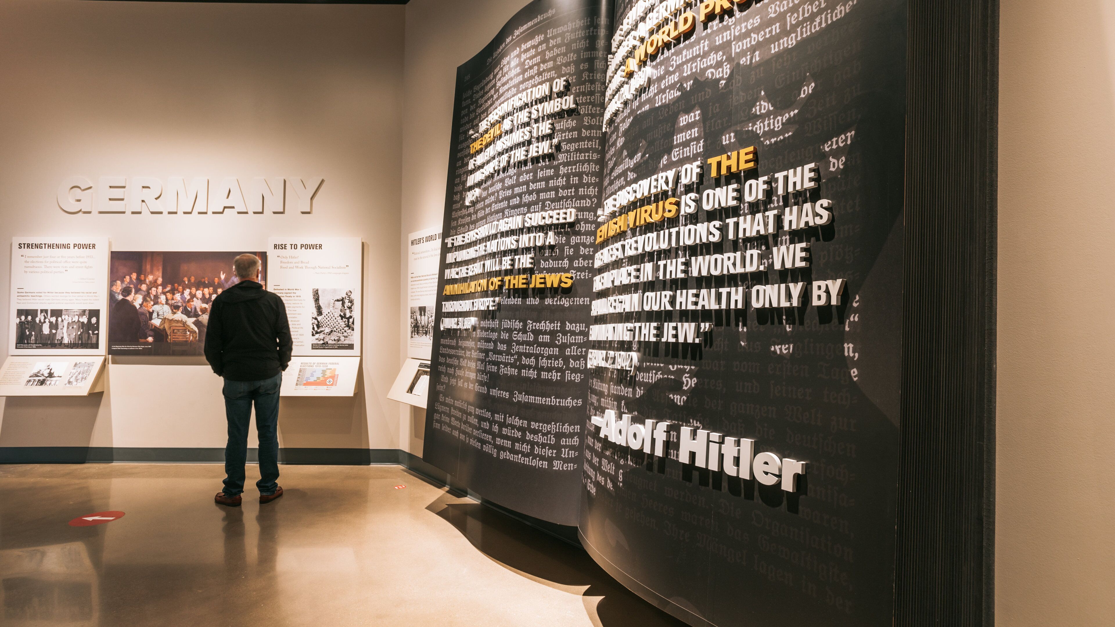 Dallas Holocaust Museum