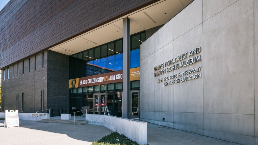 Dallas Holocaust Museum