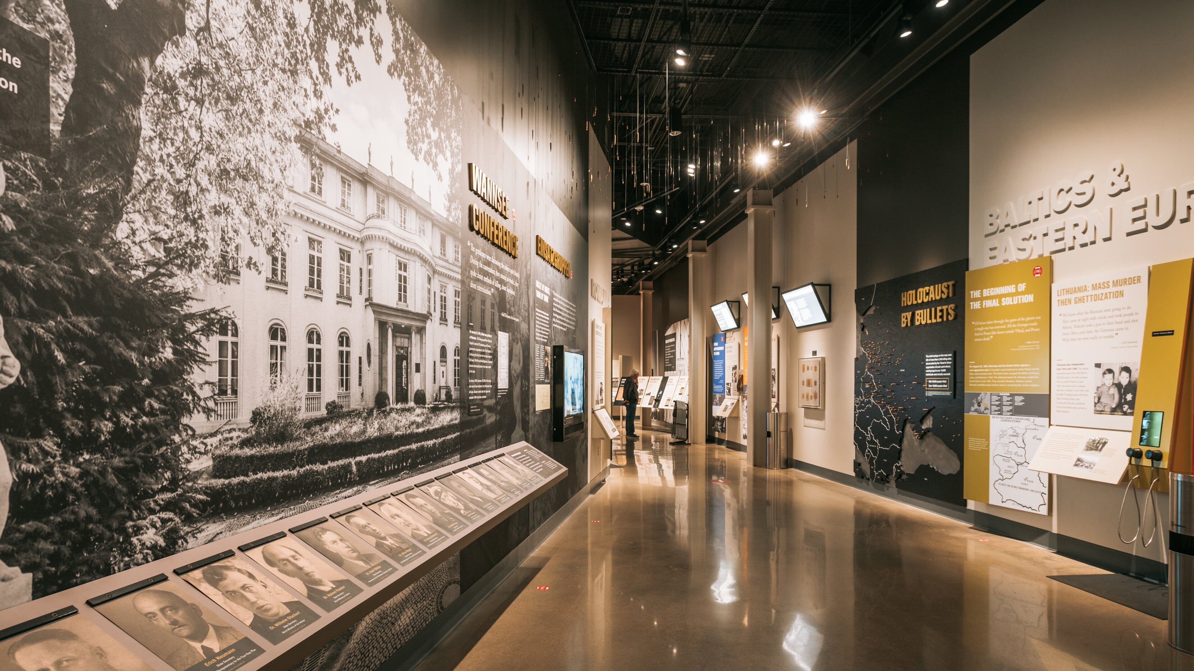Dallas Holocaust Museum