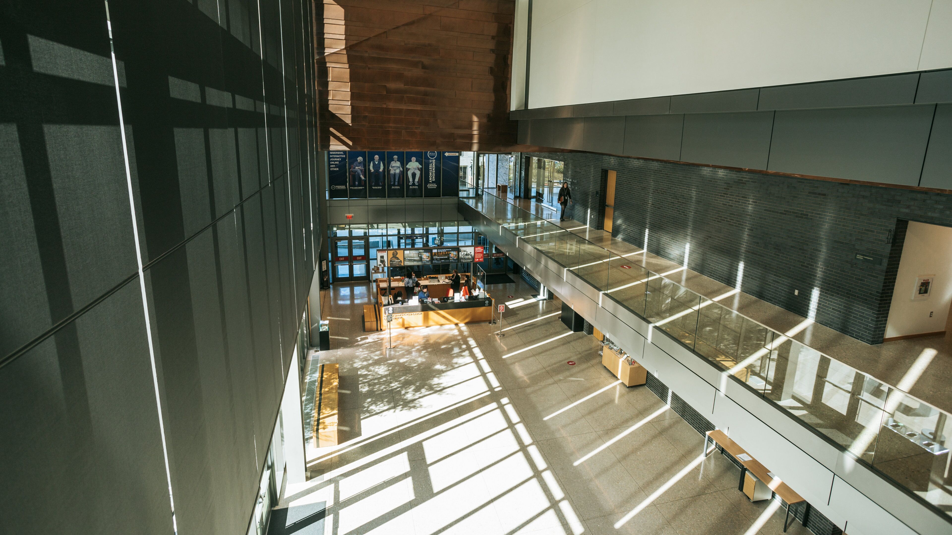 Dallas Holocaust Museum