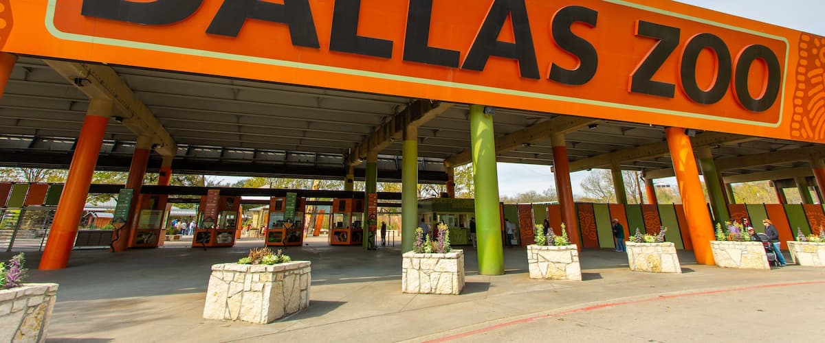 Dallas Zoo