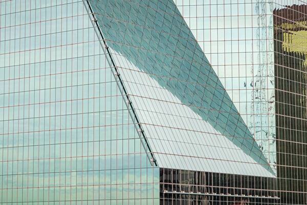 I.M. Pei\'s Fountain Place