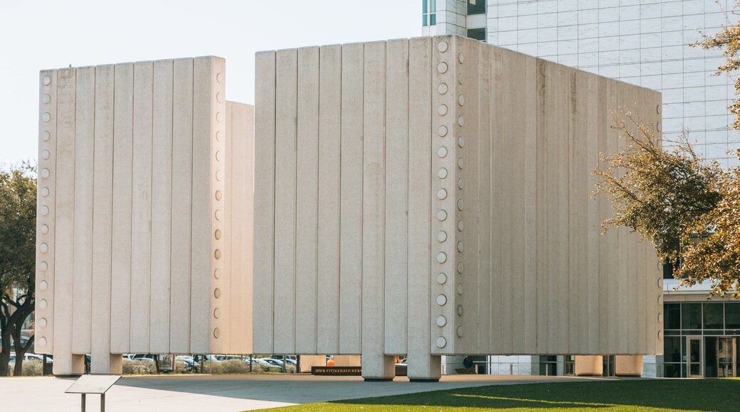 John F. Kennedy Memorial